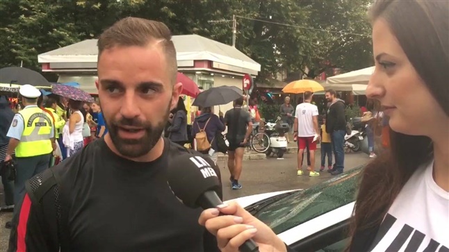 Ioannina Lake Run 2016