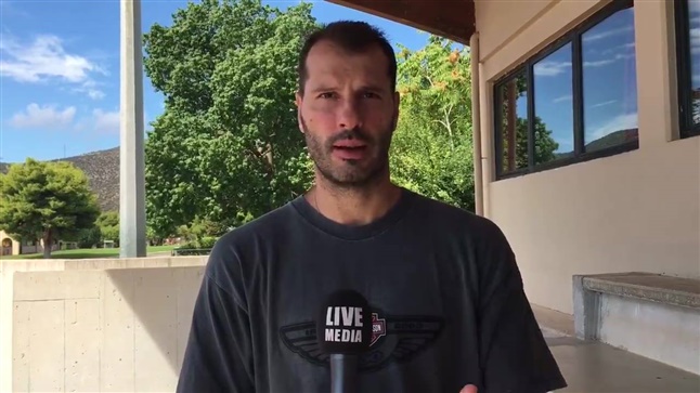 Michalis Kakiouzis at Livemedia