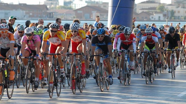 5th International Cycling Races