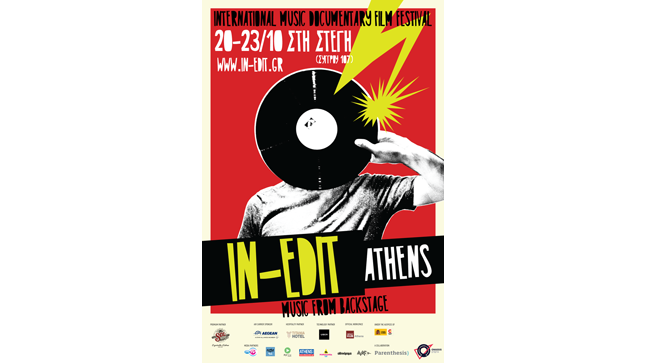 IN-EDIT Festival