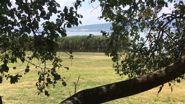 Volvi Lake. Watch the video