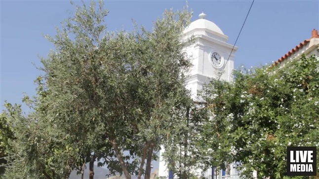 The Beauty of Poros, in Greece