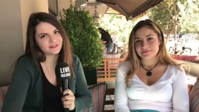 Η Ελένη Μάνθου μιλά στην Πηνελόπη Αναστασιάδου για την πρωτιά της στην Ιατρική Σχολή Θεσ/νίκης