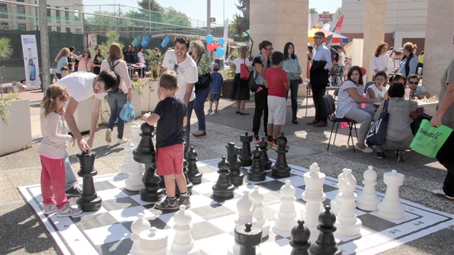 DELASSALLE COLLEGE & YMCA at the 