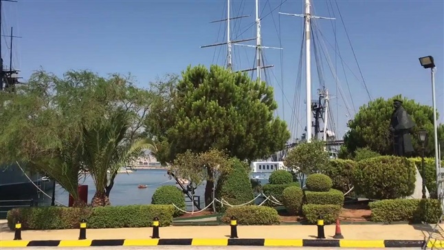 The Museum of Naval Tradition