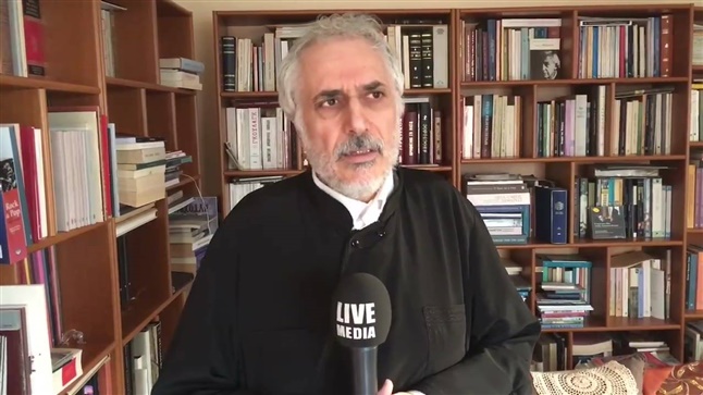 Father Peter Minopetros talks about the relationship of Church...
