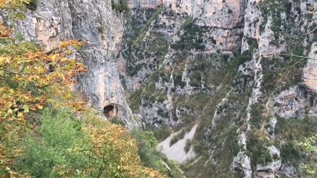  Pilgrimage to Agia Paraskevi in Vikos Gorge