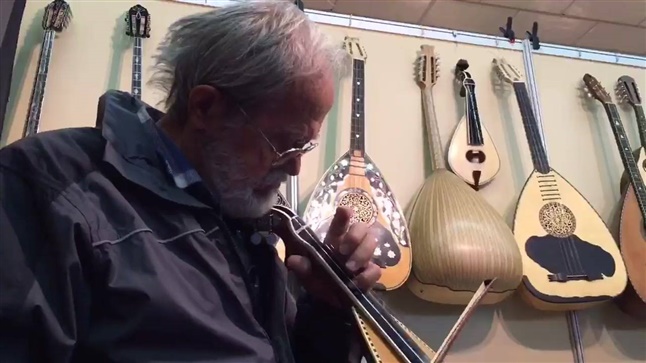 Stefanakis Antonis talks about the sound of Madura