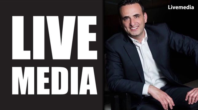 Radio interview of Stathis Parcharidis, CEO of Inventics S.A....