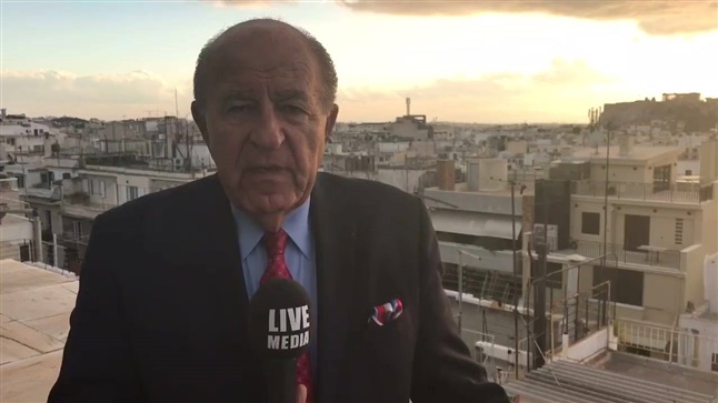 What will Barack Obama discuss with Alexis Tsipras? Chris Spirou,...