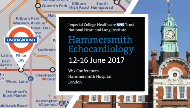  Hammersmith Echocardiology Conference 2017 | London