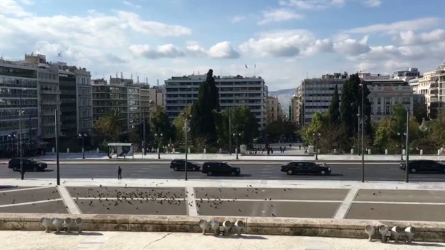President Obama's Visit to Greece