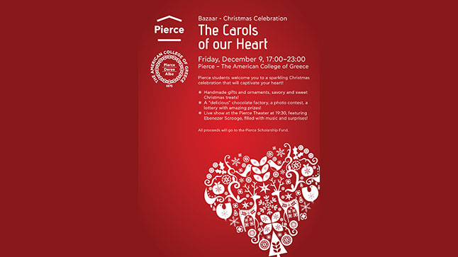 Bazaar - Christmas Celebration