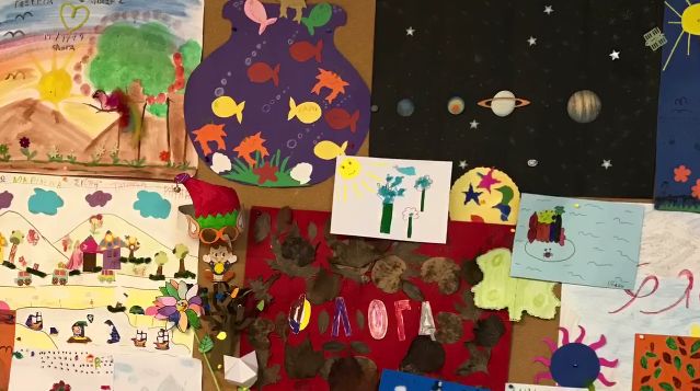 Maria Tryfonidis, President of the Association 