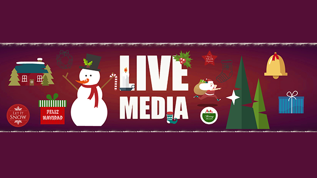 Η ομάδα της Inventics A.E. σας εύχεται Χρόνια Πολλά και ευτυχισμένο...