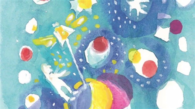 The painter Alexis Kyritsopoulos talks about the 