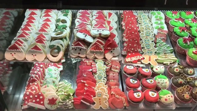 Πώς μπορείτε να απολαύσετε όλες τις Χριστουγεννιάτικες λιχουδιές