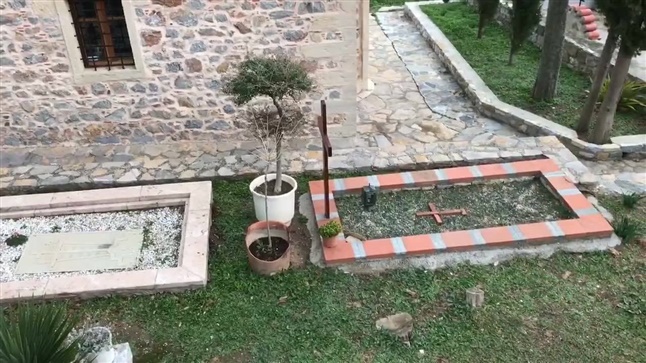 Forty years after the re-opening of the Monastery of the Transfiguration...