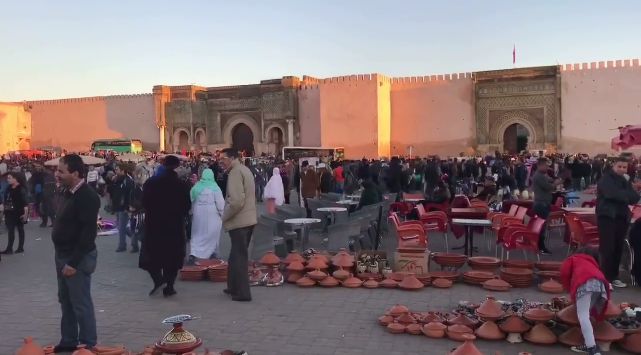 Το Livemedia στο Μαρόκο