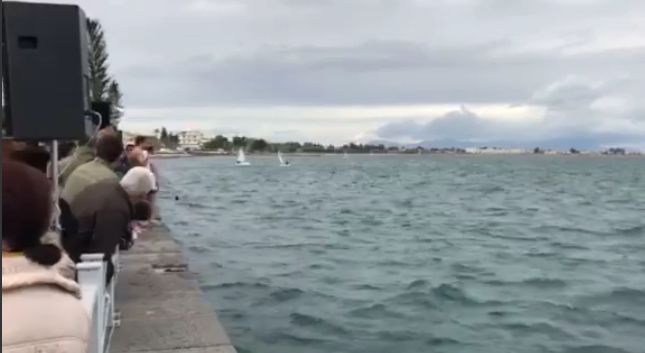 The Epiphany and the Great Blessing of Waters in Oropos