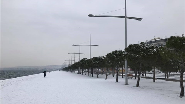 Why was the weather so fierce?