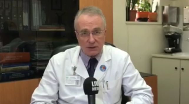 Athanasios Skoutelis, Professor of Medicine - Infections, talks...