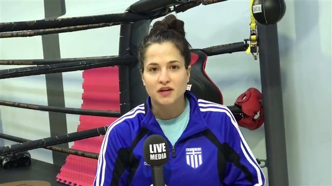 She is asse in boxing, law, music and dance. Victory Pie, bronze...