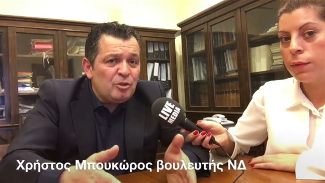 Chris Boukoros 