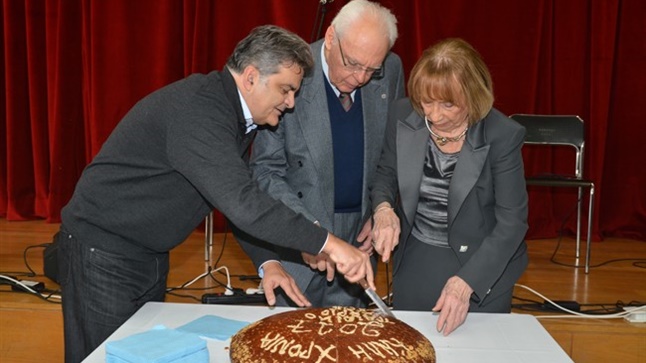 New Year Eve Cake Cutting | Plagiari SOS Children's Village