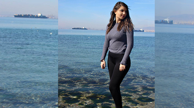 Penelope speaks about confidence in the age of 20s