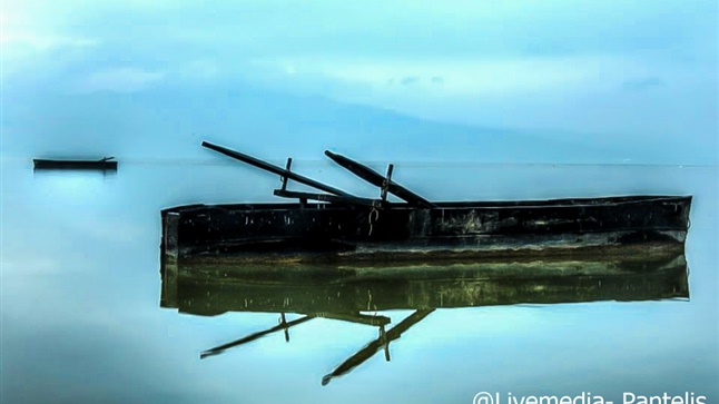 Αποχαιρετώντας τον Χειμώνα στην Λίμνη Κερκίνη