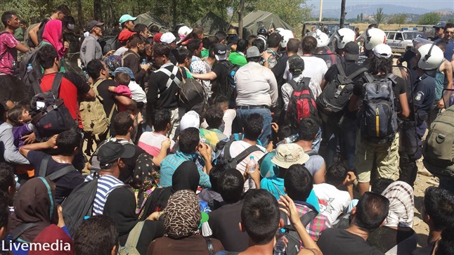 Το προσφυγικό πρόβλημα στη βόρεια Ελλάδα και ποιά η διαχείρισή του από κράτος και φορείς