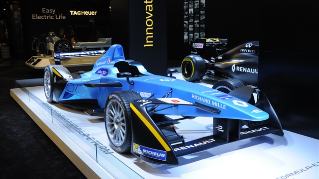 87th Auto salon de Geneva