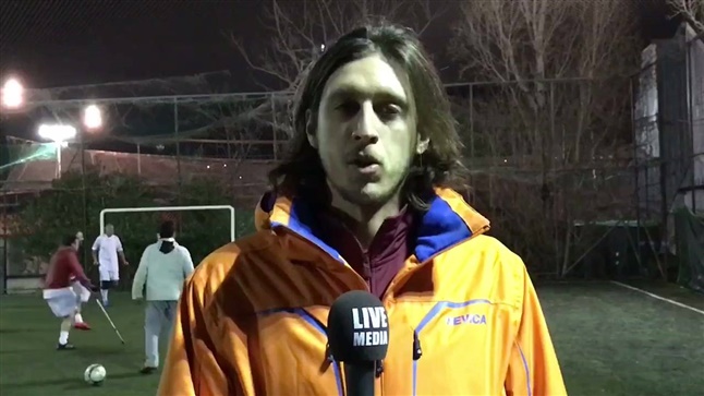 To Livemedia in training the National Amputee Team