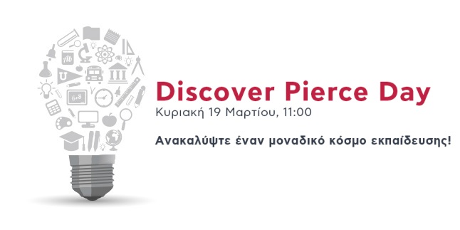 Discover Pierce Day