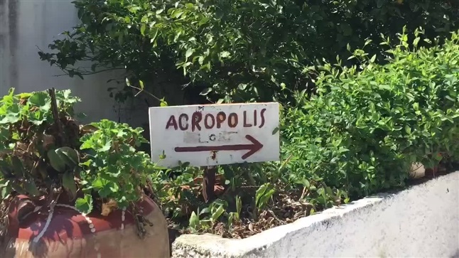 Anafiotika: An island in the heart of Athens