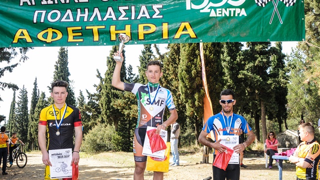 1000 TREES CROSS COUNTRY - mtb race Kal