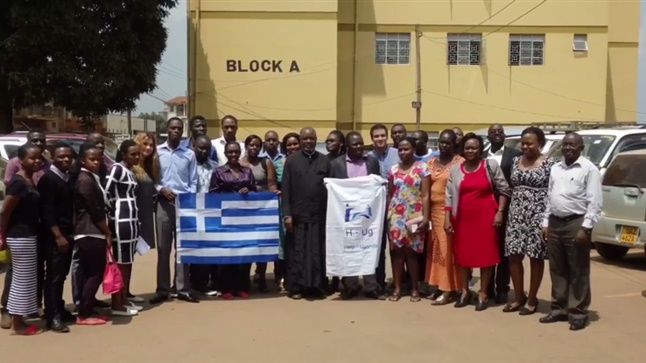 H-Ug Project |Uganda through the eyes of two Greeks