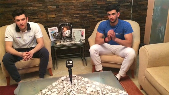 After the car accident that had in their workout four cyclists,...