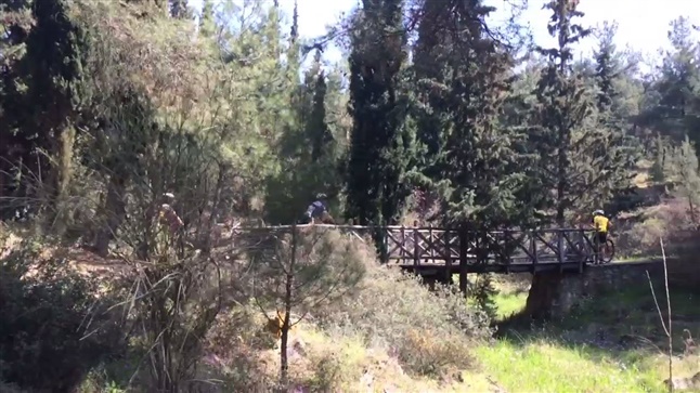 Sheikh welcomed the race Cross Country MTB Thousand Trees