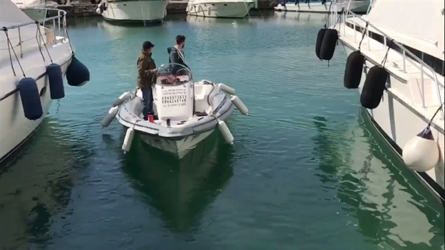 Μάθημα ασφαλούς πλοήγησης