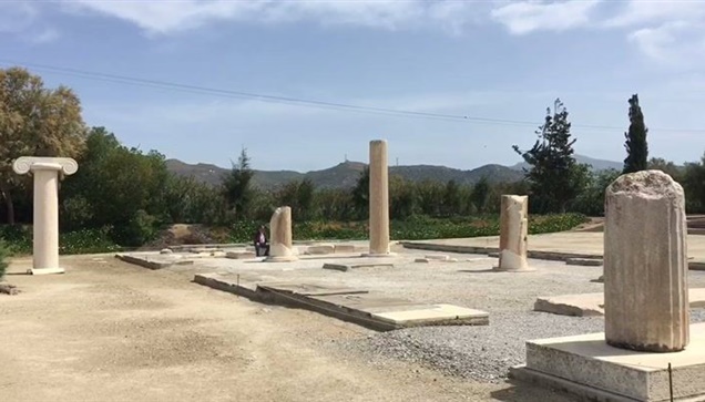 Υρια, ο ιερός τόπος στο κέντρο του Αιγαίου με αδιάκοπη ζωή και...