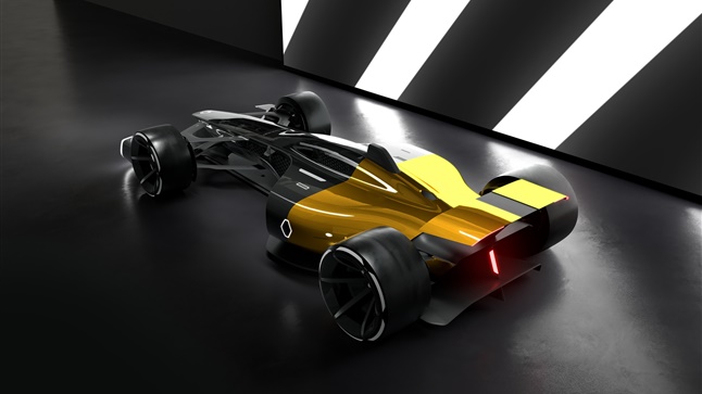 Renault's vision for Formula 1
