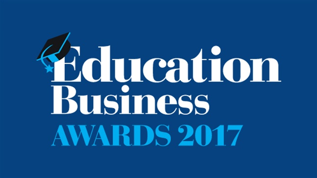 Ζωντανή Μετάδοση: Education Business Awards 2017