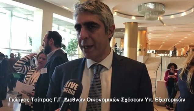 Livemedia at the 3rd Greek-Arab Economic Forum
