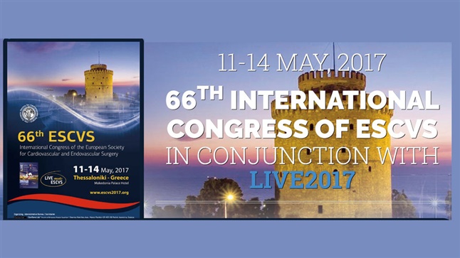 Congresses | 66th International Congress of ESCVS 