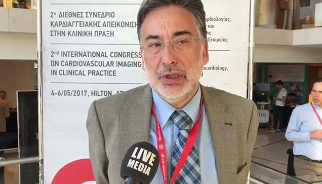 Δρ Γεώργιος Αθανασόπουλος | Αναπληρωτής Διευθυντής Καρδιολογικού Τομέα, Ωνάσειο