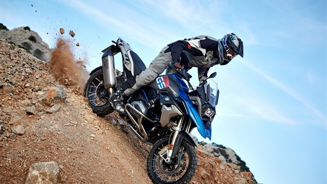 Test Ride Event from BMW Motorrad