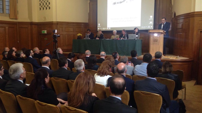 Εκδήλωση ΔΙΣΥΠΕ στο Λονδίνο | The destruction of an ancient civilization:...