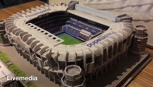 The UEFA Champions League final monopolizes interest in Europe